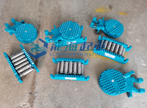 LHRC-S载重滚轮小车实拍（四）