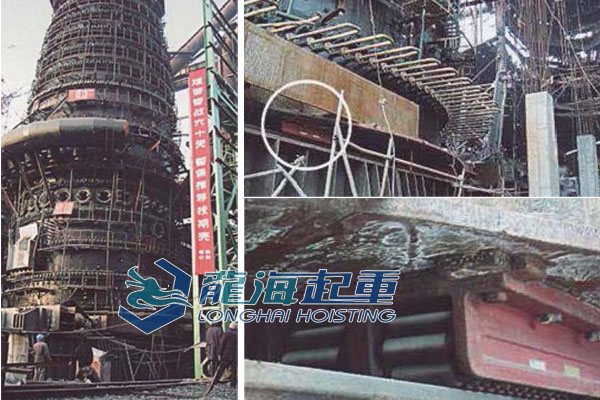 载重滚轮小车案例五
