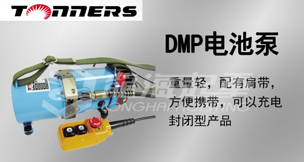 DMP电池泵图
