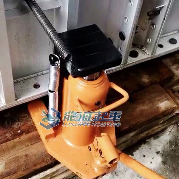 铝膜板调平工具千斤顶